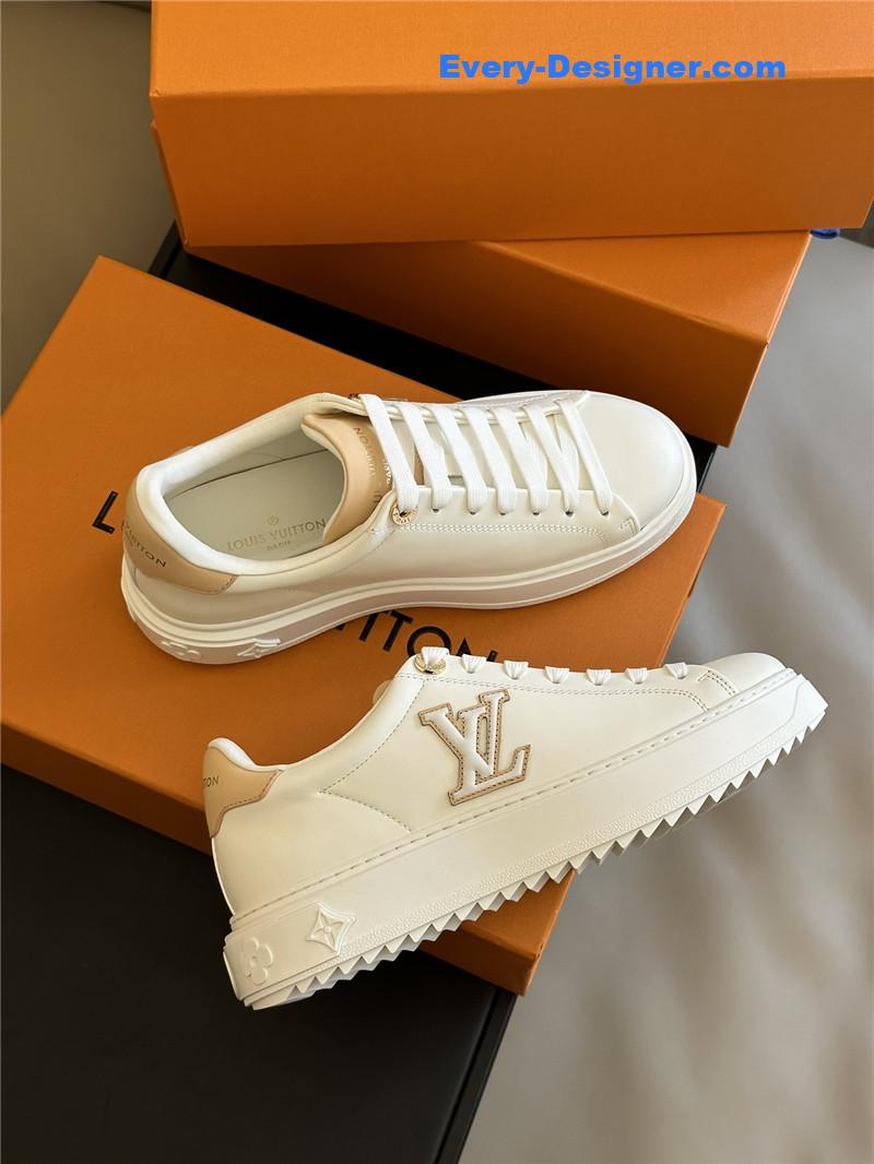 l0vis Vvtt0n lv classic platform sneakers
