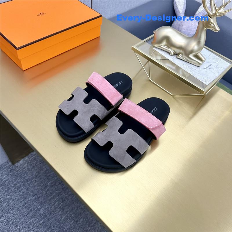 H**me5 roll cake hair uncle slippers