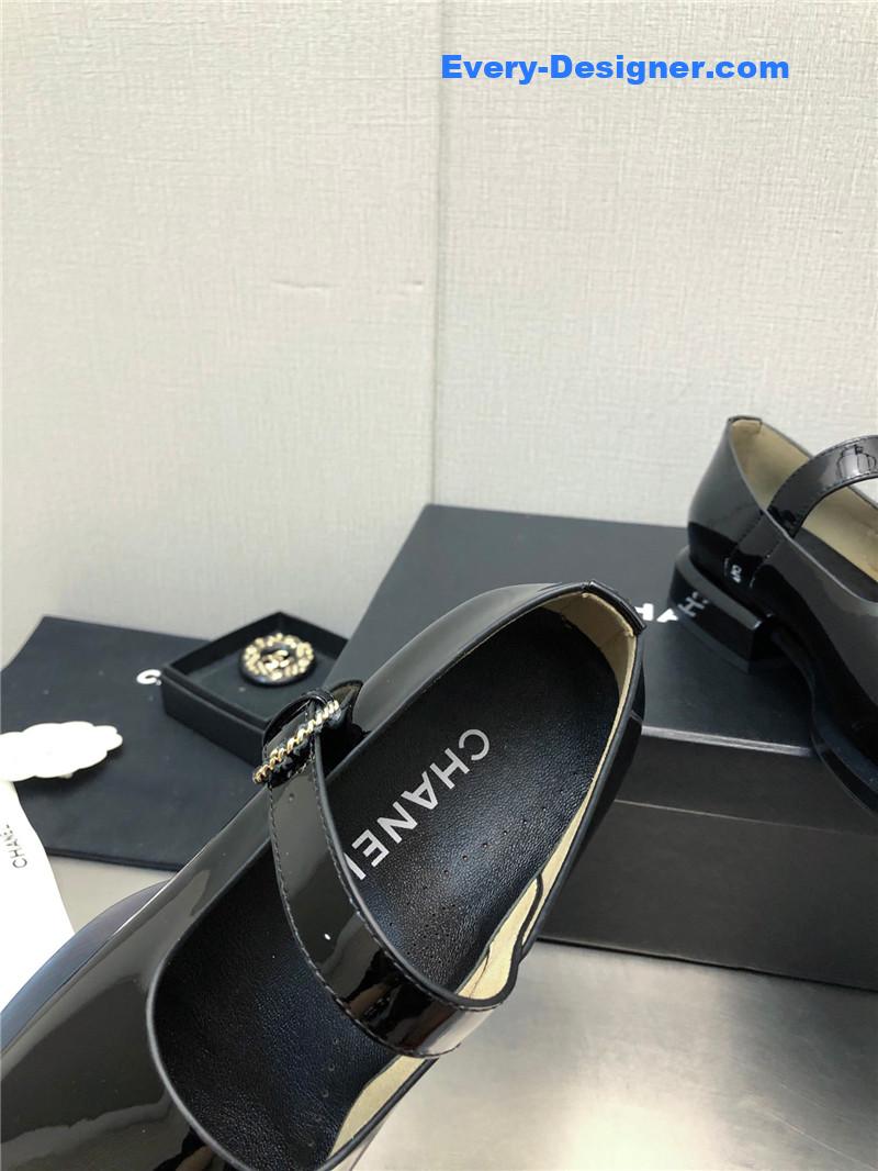 CC autumn and winter new product loafers