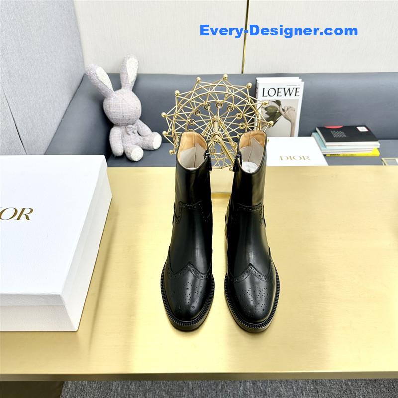 D10r vintage british style martin boots