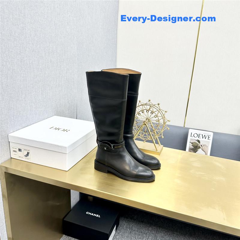 D10r vintage british style boots
