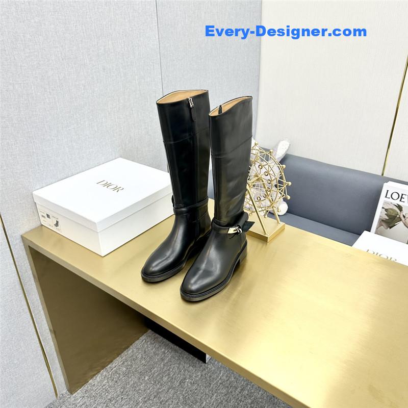 D10r vintage british style boots
