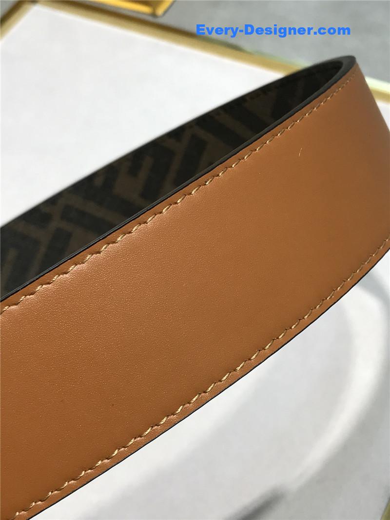 F**di squared ff reversible belt