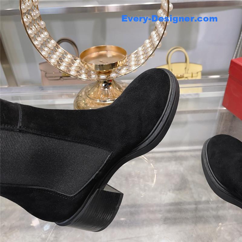 roger u1u1er classic buckle boots