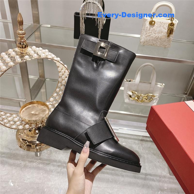 roger u1u1er new mid calf boots