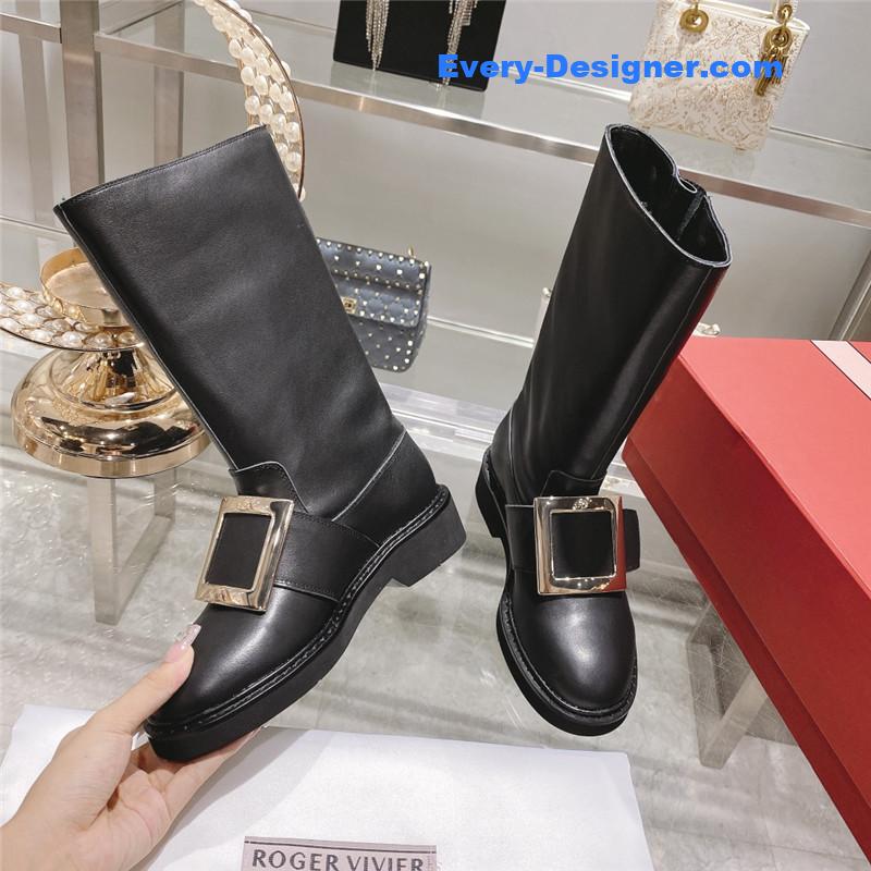 roger u1u1er new mid calf boots