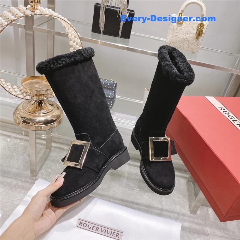 roger u1u1er new mid calf boots