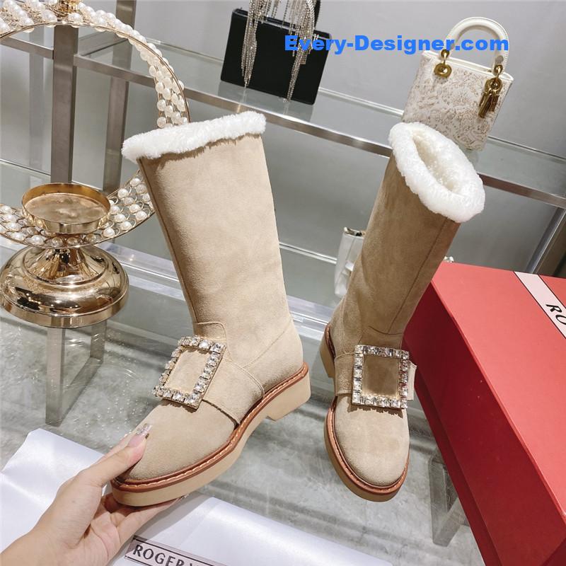 roger u1u1er new mid calf boots