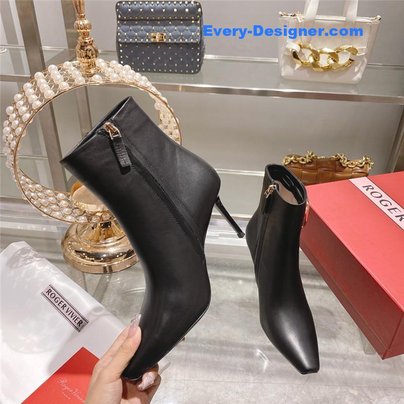roger u1u1er autumn and winter new women’s boots