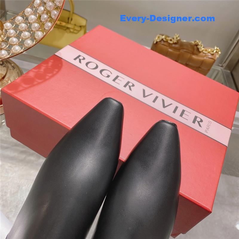 roger u1u1er autumn and winter new women’s boots
