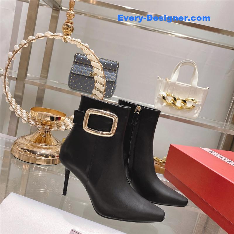 roger u1u1er autumn and winter new women’s boots
