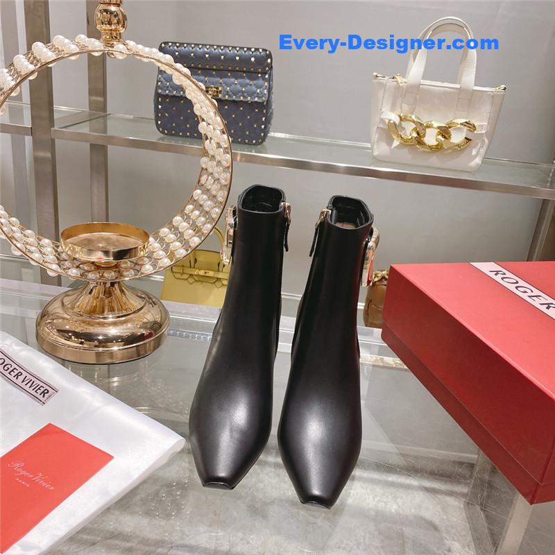 roger u1u1er autumn and winter new women’s boots