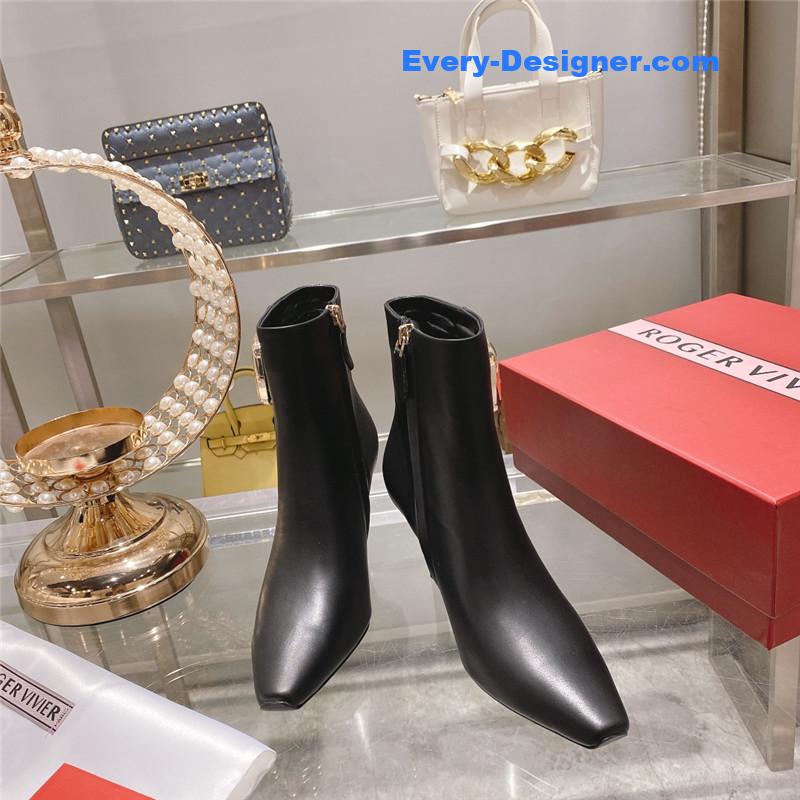 roger u1u1er autumn and winter new women’s boots