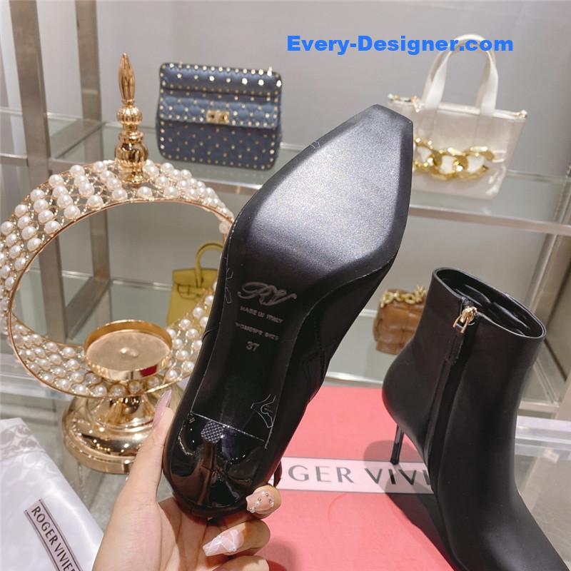 roger u1u1er autumn and winter new women’s boots