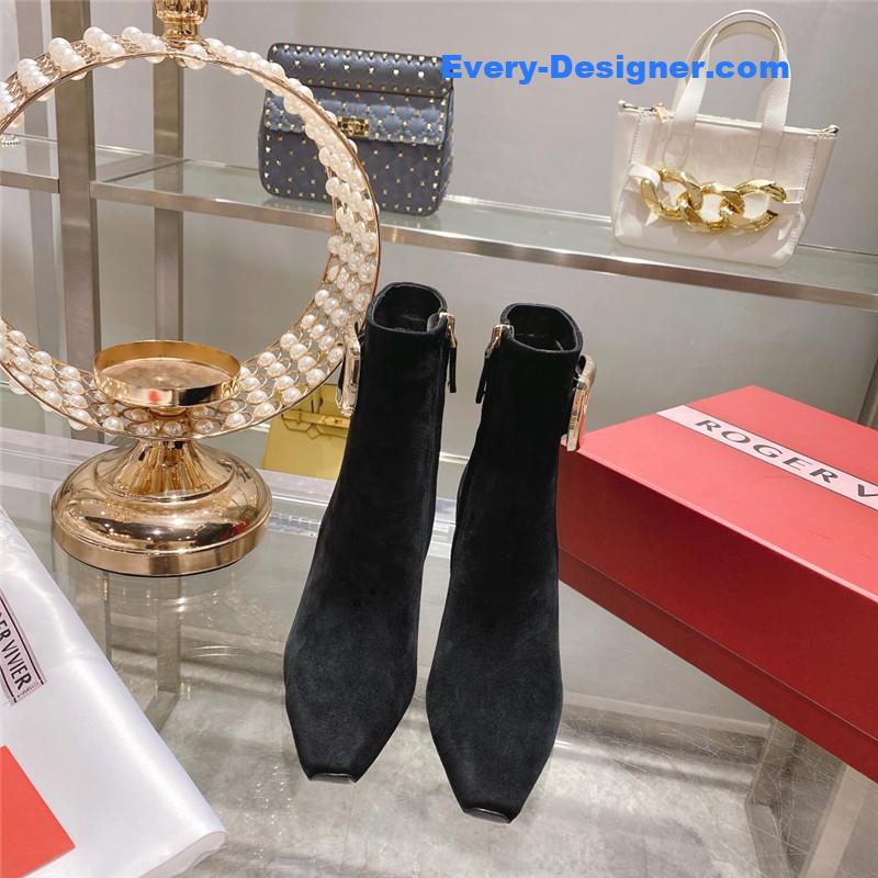 roger u1u1er autumn and winter new women’s boots
