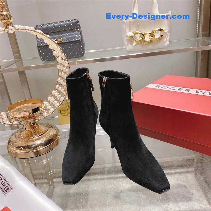 roger u1u1er autumn and winter new women’s boots