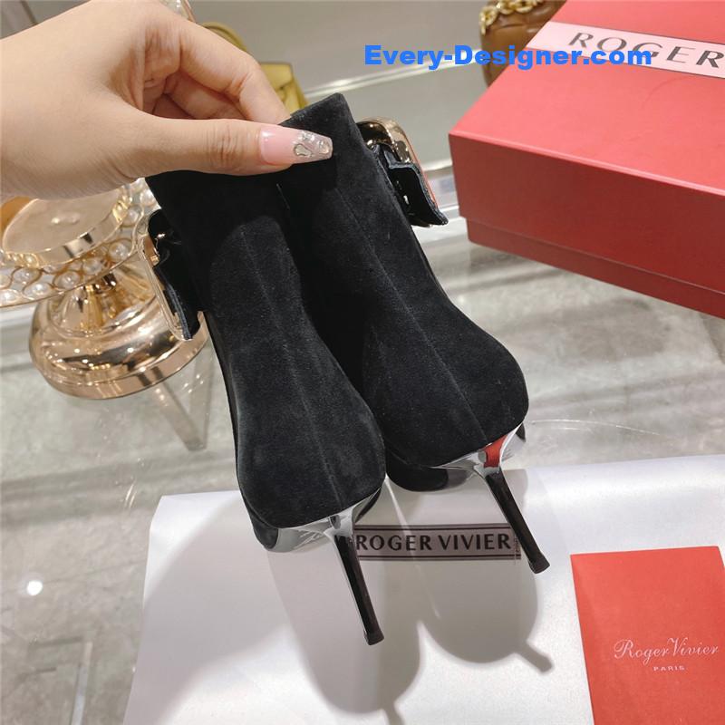 roger u1u1er autumn and winter new women’s boots