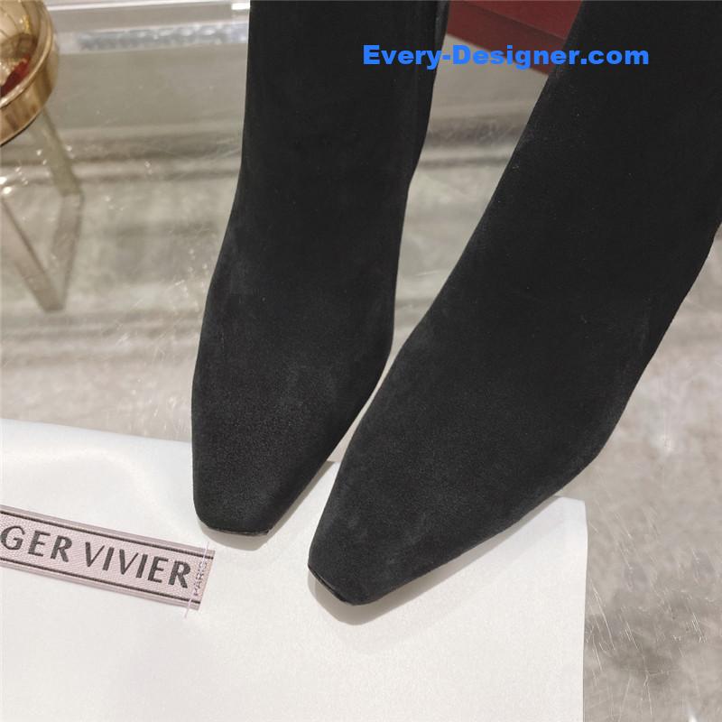 roger u1u1er autumn and winter new women’s boots