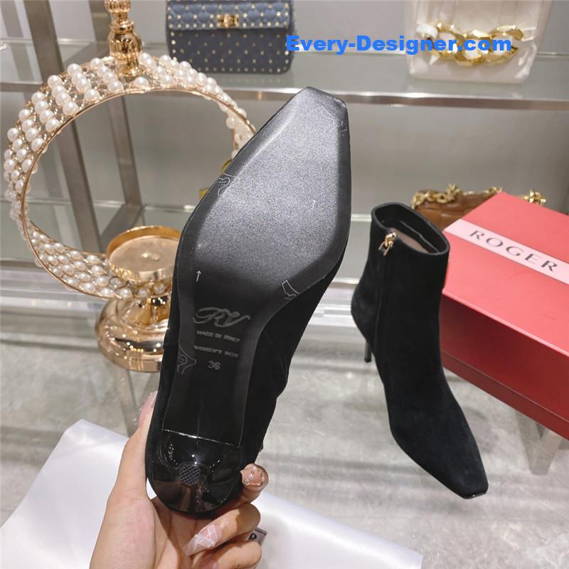 roger u1u1er autumn and winter new women’s boots
