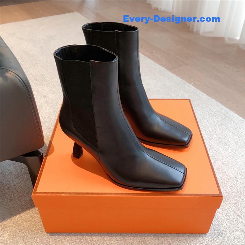 H**me5 autumn winter ankle boots