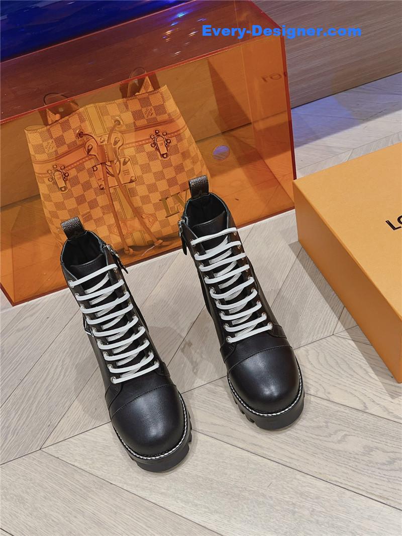 l0vis Vvtt0n lv new autumn and winter high heel boots