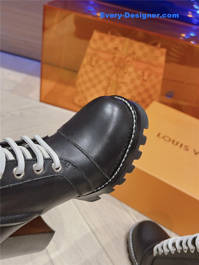 l0vis Vvtt0n lv new autumn and winter high heel boots