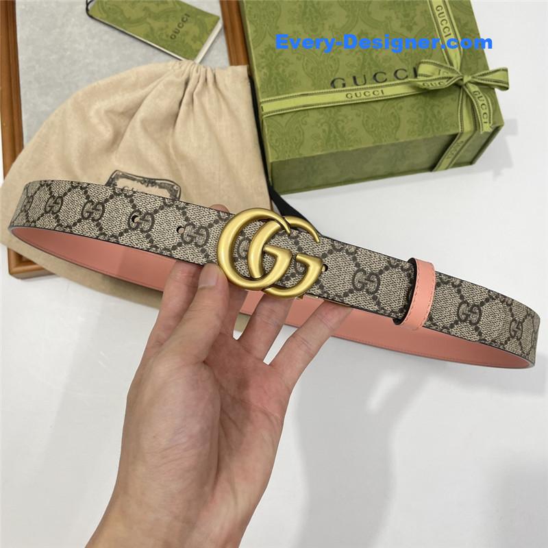 Gvc*1 narrow brown svp*me pvc presbyopic belt