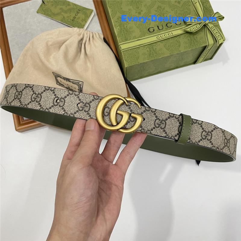 Gvc*1 narrow brown svp*me pvc presbyopic belt