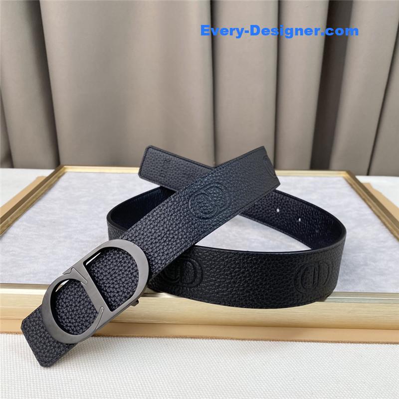 D10r pure copper hardware 3.8cm wide belt