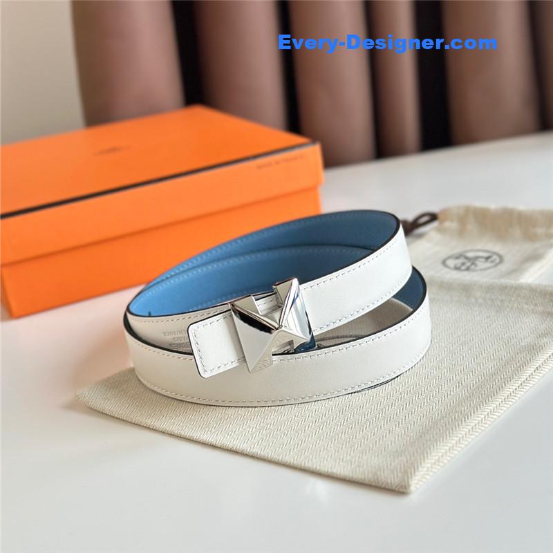 H**me5 women’s boutique reversible belt
