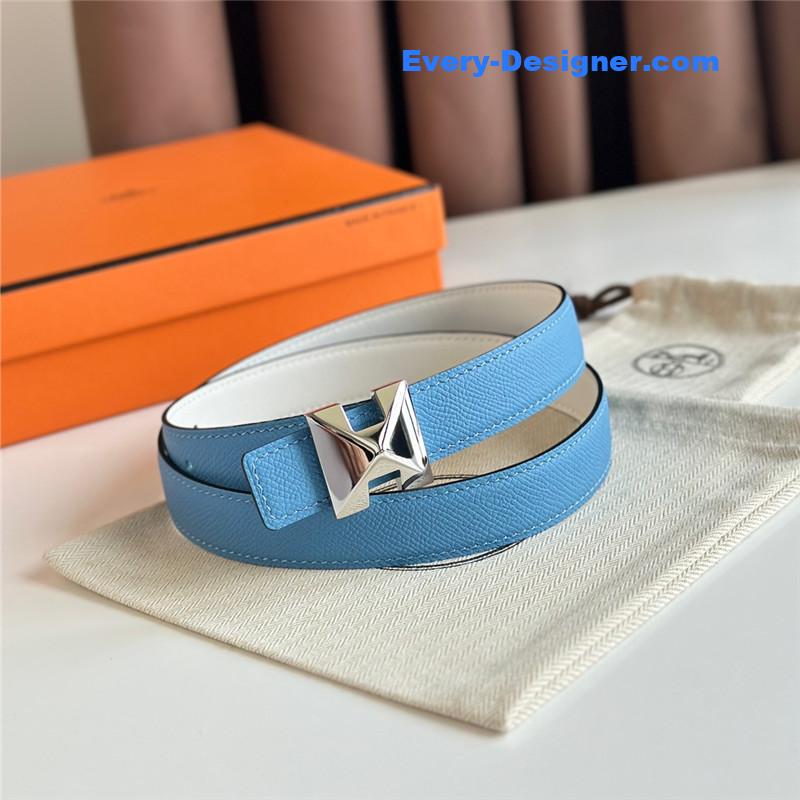 H**me5 women’s boutique reversible belt