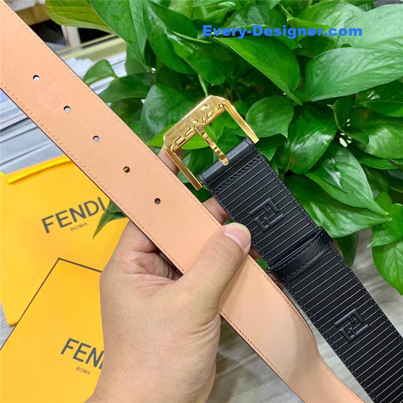F**di fashionable casual versatile belt