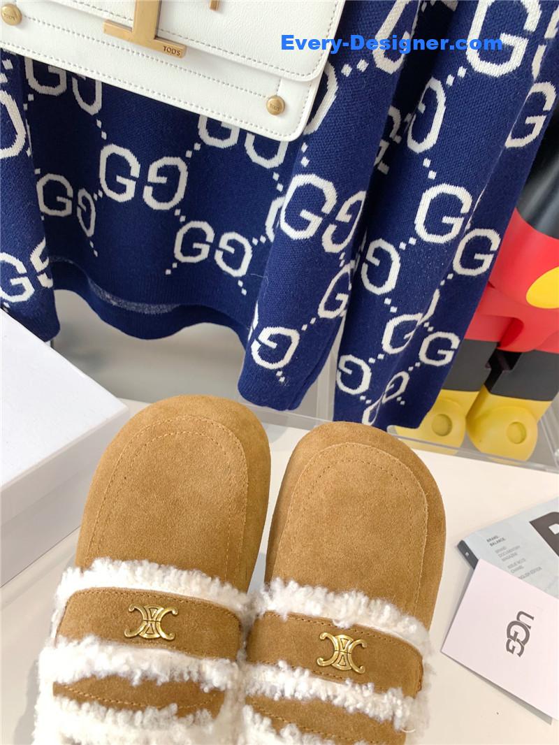 Ce1i*e snow boots