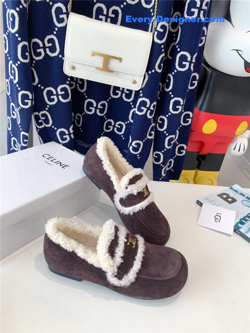 Ce1i*e snow boots