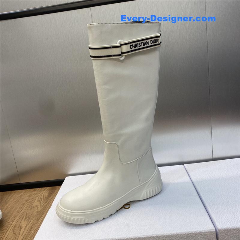 D10r catwalk new haute couture series women’s boots