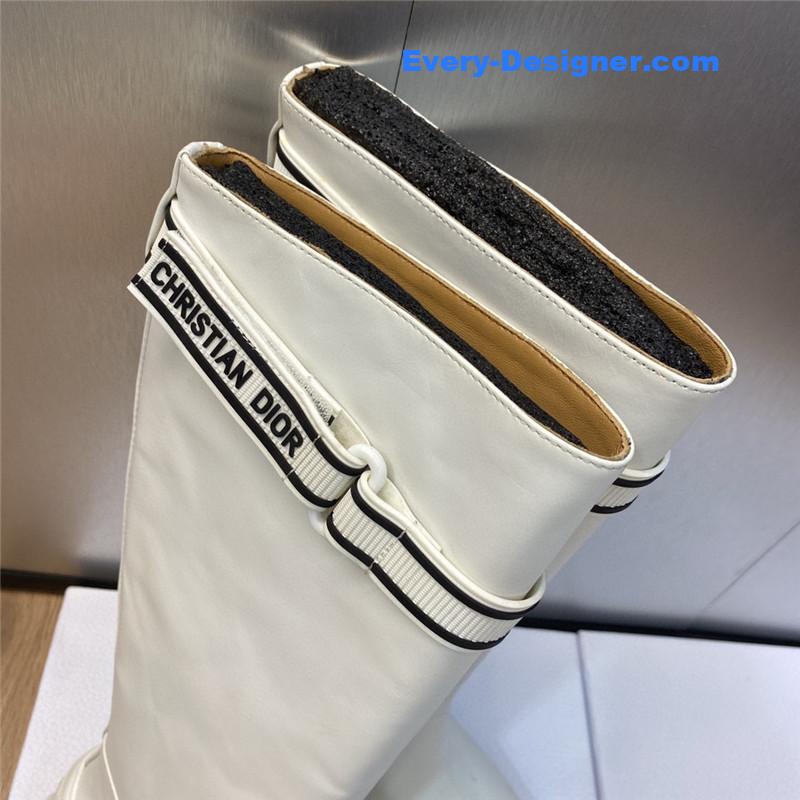 D10r catwalk new haute couture series women’s boots