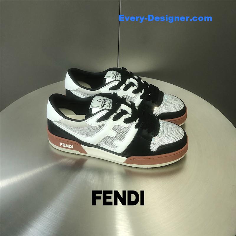 F**di match sneakers