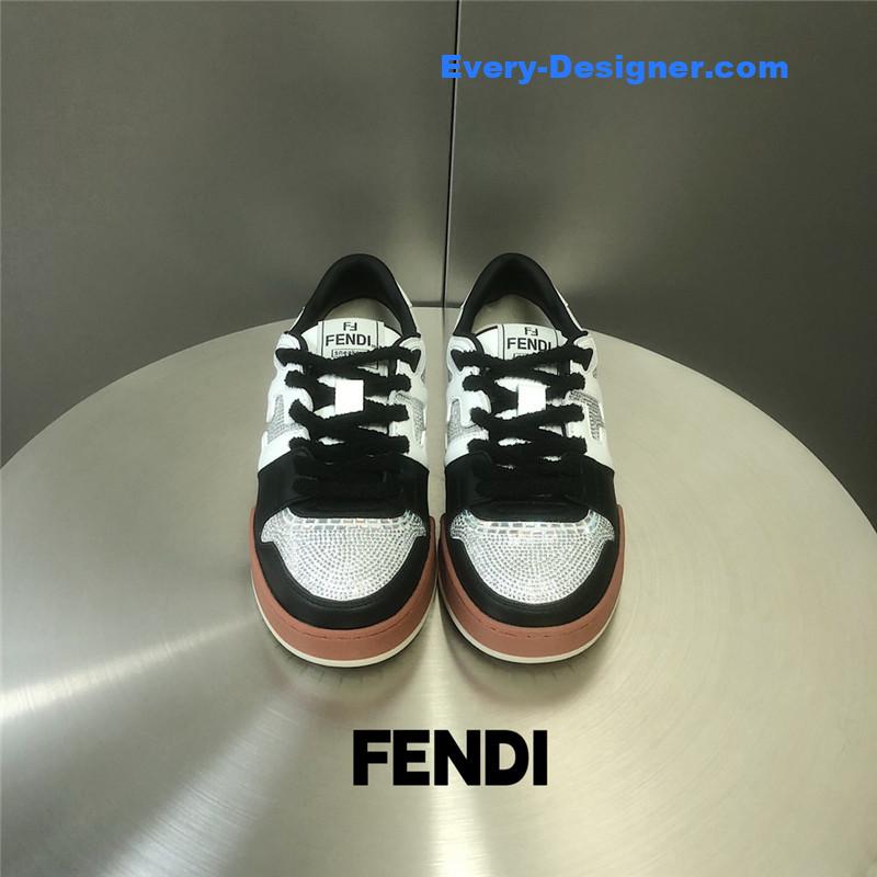 F**di match sneakers