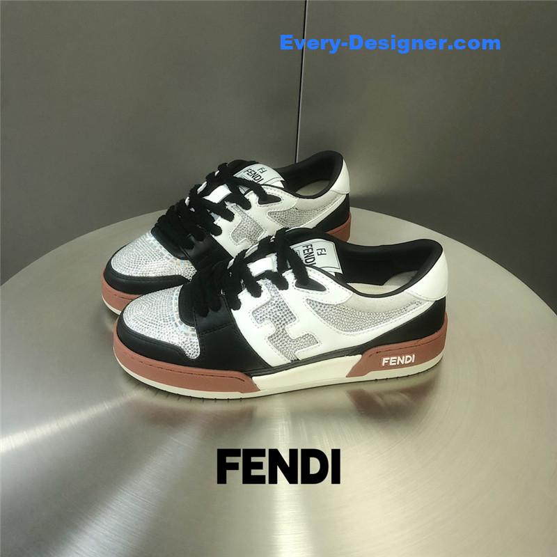 F**di match sneakers