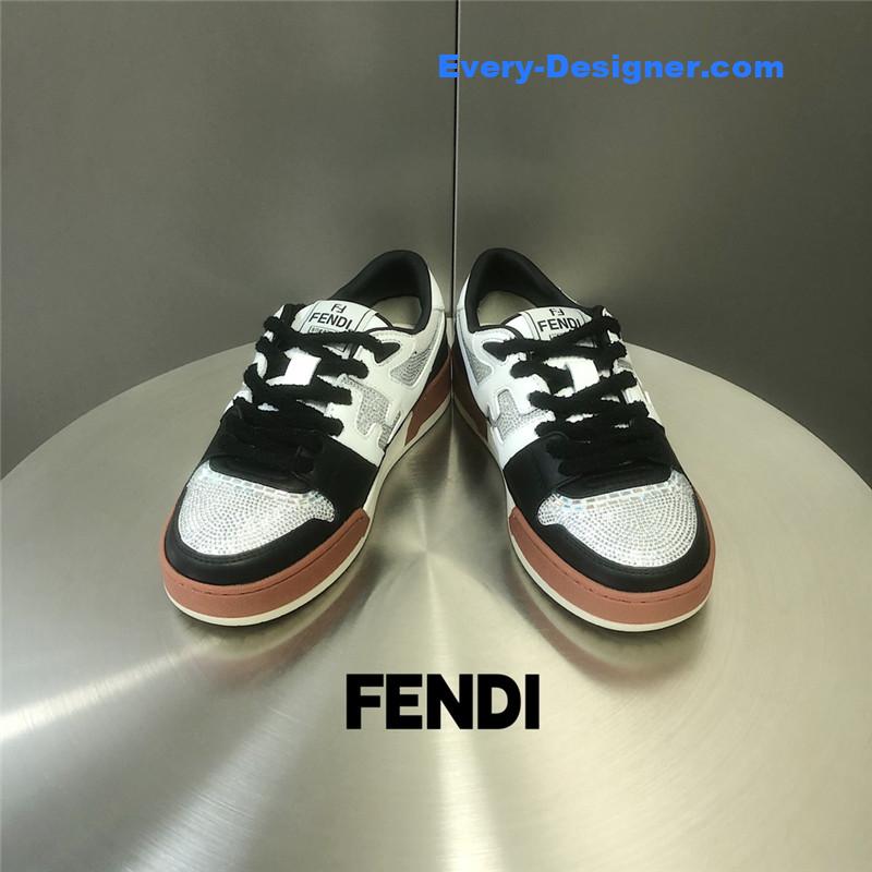 F**di match sneakers