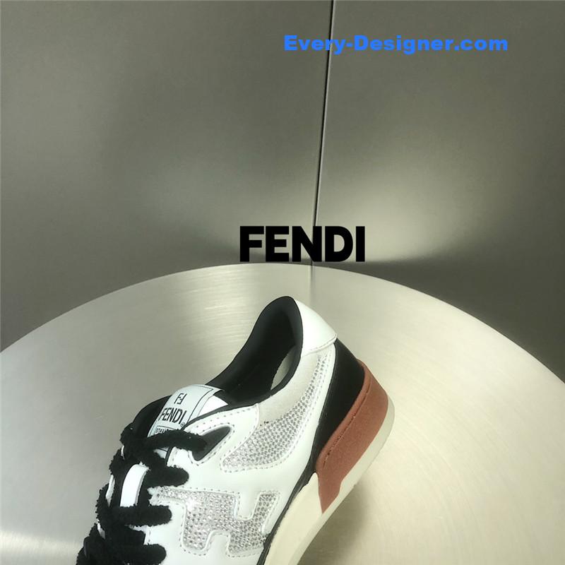 F**di match sneakers