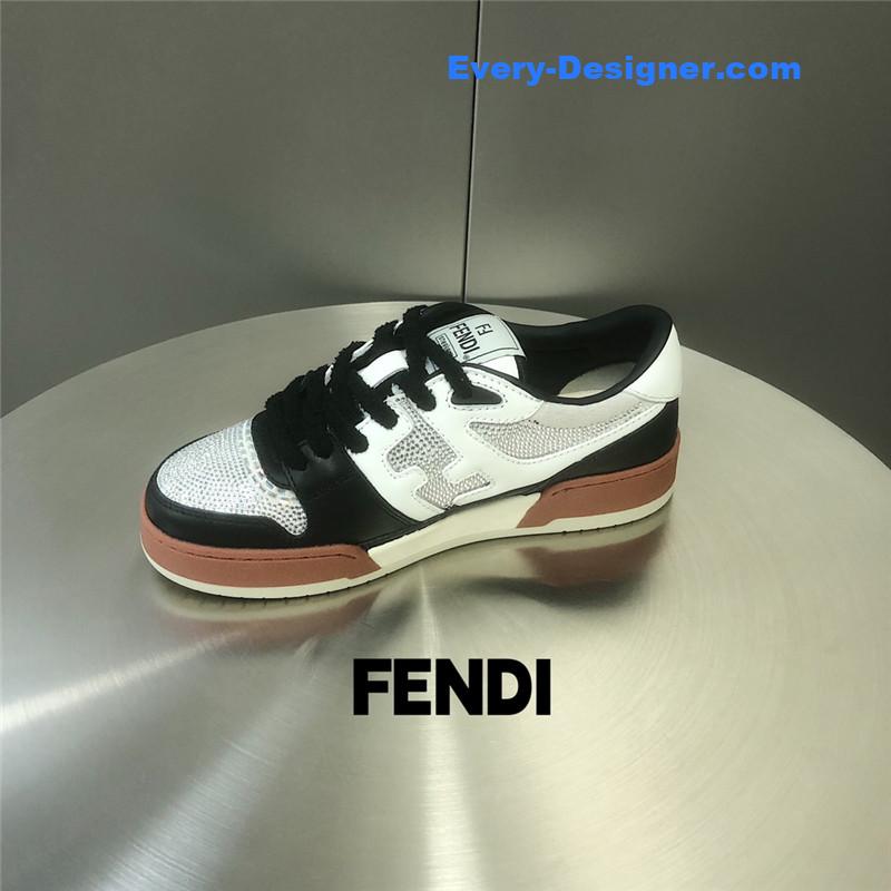 F**di match sneakers