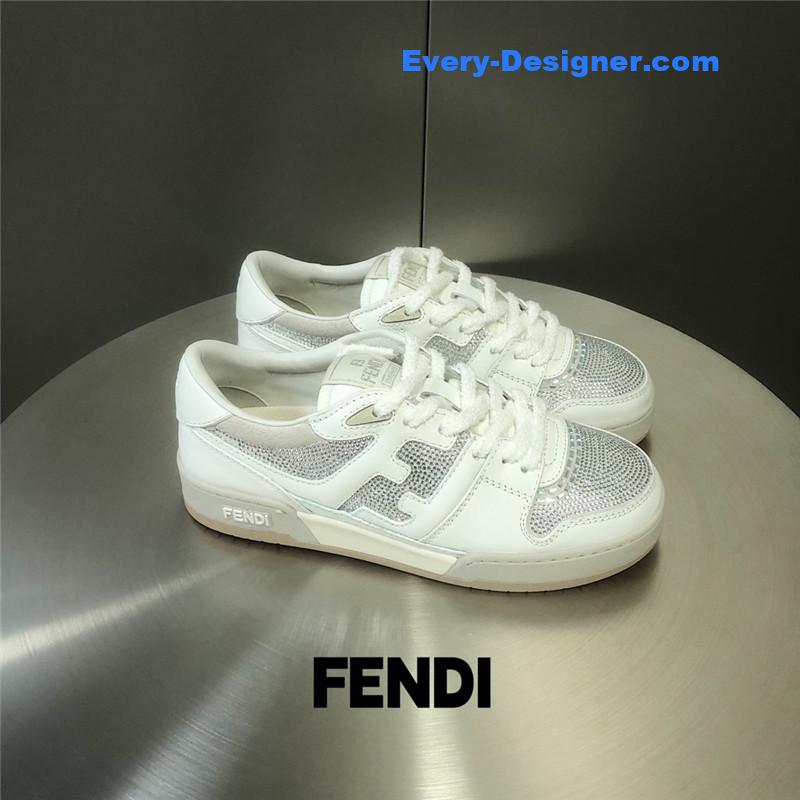 F**di match sneakers