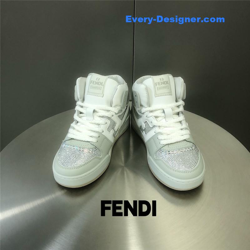 F**di match sneakers