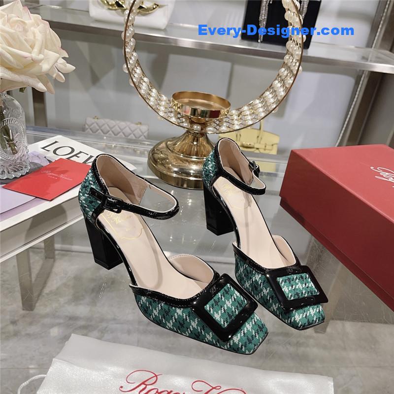 D10r new high heel mary jane shoes