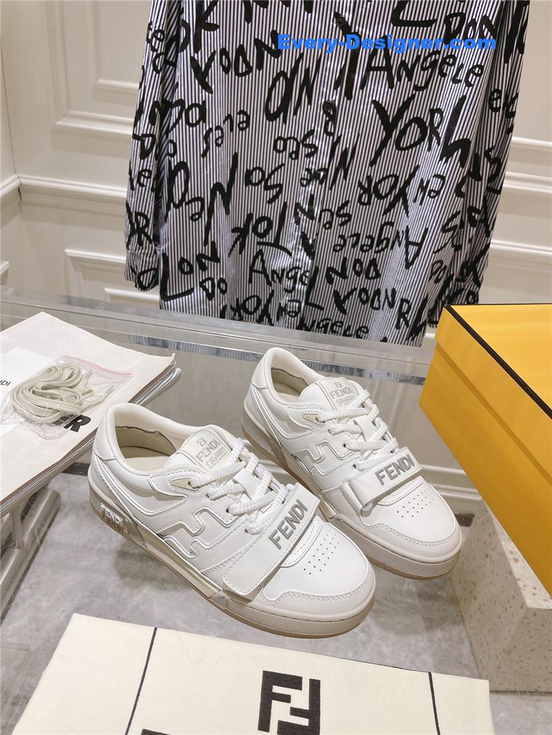 F**di new casual sneakers
