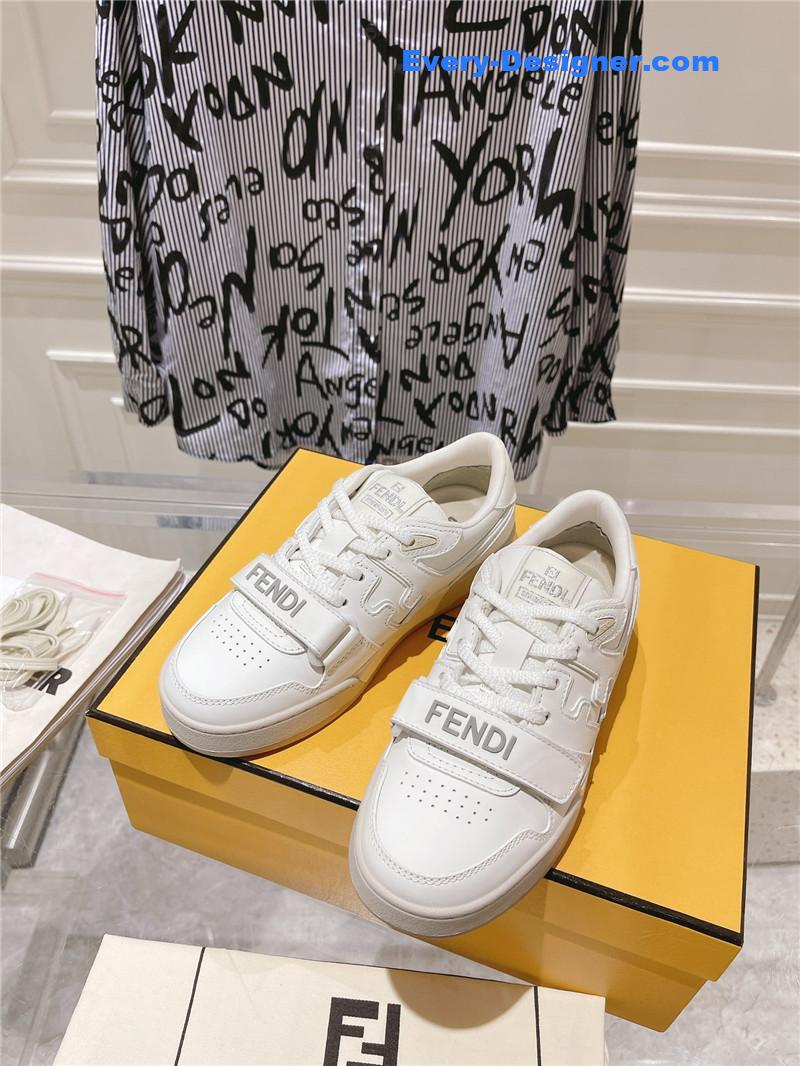 F**di new casual sneakers