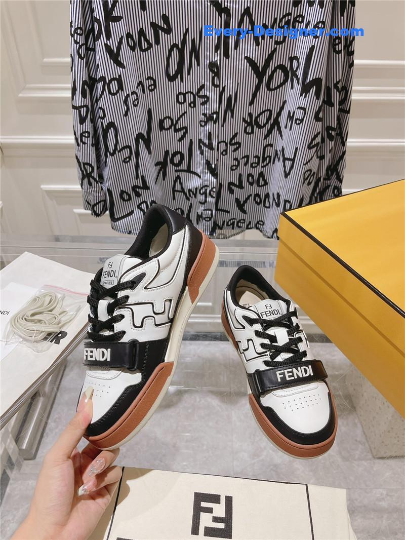 F**di new casual sneakers