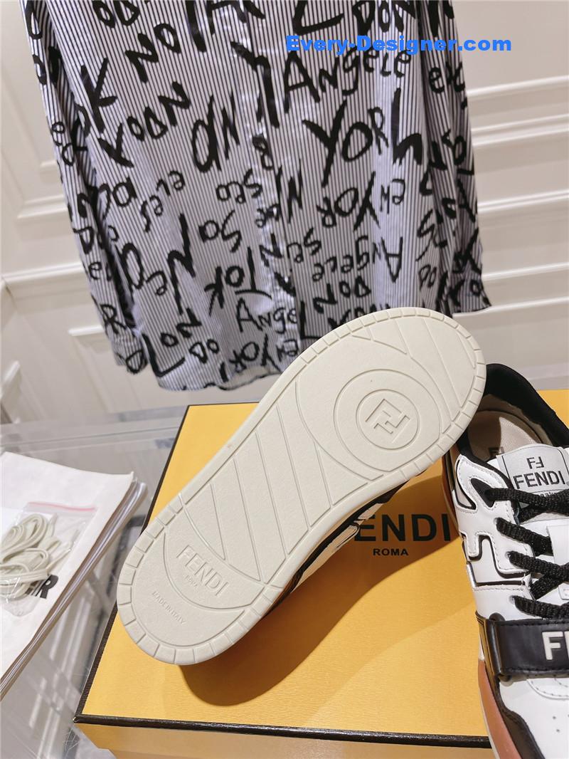 F**di new casual sneakers