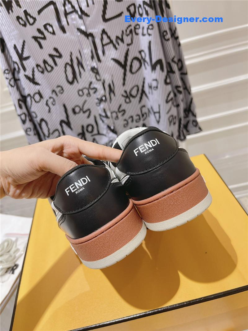 F**di new casual sneakers